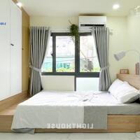 Cho thuê căn hộ full nội thất tách bếp gần SVD Phú Thọ, UEH, Huflit, Vạn Hạnh Mall, BigC