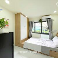 Cho thuê căn hộ full nội thất tách bếp gần SVD Phú Thọ, UEH, Huflit, Vạn Hạnh Mall, BigC