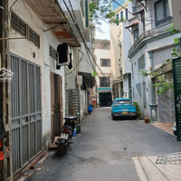 Bán Đất - Cầu Giấy, Hồ Tùng Mậu - 54M2 - 6,4 Tỷ