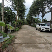 Đất Sát Quốc Lộ 14B Chỉ 100M, 120M2 Đường Bê Tông 7M Ở Hòa Khương.