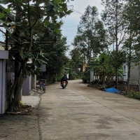 Đất Sát Quốc Lộ 14B Chỉ 100M, 120M2 Đường Bê Tông 7M Ở Hòa Khương.