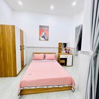 Bán nhà hẻm thông xe hơi 1/ Thống nhất p16 Gv