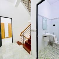 Bán nhà hẻm thông xe hơi 1/ Thống nhất p16 Gv