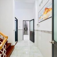 Bán nhà hẻm thông xe hơi 1/ Thống nhất p16 Gv