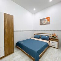 Bán nhà hẻm thông xe hơi 1/ Thống nhất p16 Gv