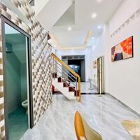 Bán nhà hẻm thông xe hơi 1/ Thống nhất p16 Gv