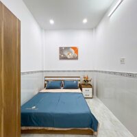 Bán nhà hẻm thông xe hơi 1/ Thống nhất p16 Gv