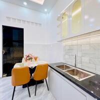Bán nhà hẻm thông xe hơi 1/ Thống nhất p16 Gv