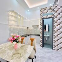 Bán nhà hẻm thông xe hơi 1/ Thống nhất p16 Gv