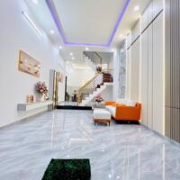 Bán nhà hẻm thông xe hơi 1/ Thống nhất p16 Gv
