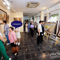 Cho Thuê Mbkd Phố Nguyễn Thái Học Tuyến Phố Sầm Uất Thuận Tiện Kinh Doanh 200M2 X 2 Tầng 0913319386