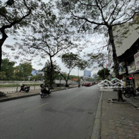 Bán Mặt Phố Cầu Giấy - Nguyễn Khang Gần Vũ Phạm Hàm - Trung Hoà - 82M2 - 7 Tầng - 5Mmặt Tiền- Hơn 40 Tỷ