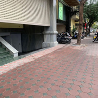 Bán Mặt Phố Cầu Giấy - Nguyễn Khang Gần Vũ Phạm Hàm - Trung Hoà - 82M2 - 7 Tầng - 5Mmặt Tiền- Hơn 40 Tỷ