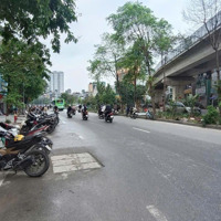 Nhà Mặt Phố Yên Lãng 55M Mặt Tiền 7.5M
