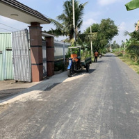 Bán 3 Lô Đất Full Thổ Cư Mặt Tiền Đường Huỳnh Thị Đức, Tp. Tân An Gần Aeon Mall, Shr. Liên Hệ: 0867990174
