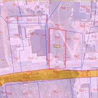 Siêu Phẩm 2 Lô Đất Nền Full Thổ Cư Thôn Đông, Ninh Vân Đường Ô Tô Né Nhau