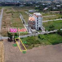 BÁN ĐẤT CHÍNH CHỦ 130M2 MT Đ. CHU VĂN AN- CẦN ĐƯỚC,  900TR, SỔ HỒNG RIÊNG, CÔNG CHỨNG SANG TÊN NGAY