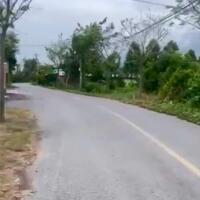 BÁN ĐẤT CHÍNH CHỦ 130M2 MT Đ. CHU VĂN AN- CẦN ĐƯỚC,  900TR, SỔ HỒNG RIÊNG, CÔNG CHỨNG SANG TÊN NGAY