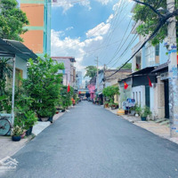 Quận Gò Vấp. Phường 14 Nhà Ngang 5.6 M X11 M. Giá Chỉ Nhích 5 Tỷ