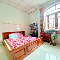 Quận Gò Vấp. Phường 14 Nhà Ngang 5.6 M X11 M. Giá Chỉ Nhích 5 Tỷ