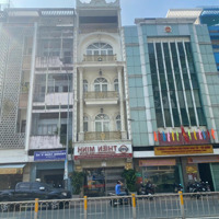 Bán Nhà Mặt Tiền 135 Trần Hưng Đạo , Quận 1.Diện Tích: 4.3X18M. Có Hđt : 66 Triệu/Th. 36 Tỷ