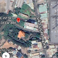 Bán Đất Hẻm Xe Hơi Đường Phạm Hữu Lầu, Phước Kiển, Nhà Bè, Dt: 52X17M, Công Nhận: 891M2, Giá: 30 Tỷ