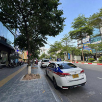 Bán Mảnh Đất Kim Cương Phố Trần Thái Tông Cơ Hội Vàng Xây Chung Cư Mini Hái Ra Tiền