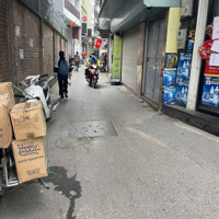 Bán Mảnh Đất Kim Cương Phố Trần Thái Tông Cơ Hội Vàng Xây Chung Cư Mini Hái Ra Tiền