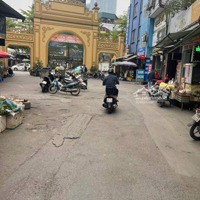 Bán Mảnh Đất Kim Cương Phố Trần Thái Tông Cơ Hội Vàng Xây Chung Cư Mini Hái Ra Tiền
