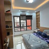 An Trạch - Hào Nam 30m2 x 5 tầng - 2 thoáng vĩnh viễn, gần ô tô, ngõ văn minh.