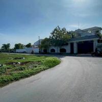 GẤP BÁN NGAY MT ĐƯỜNG Ô.TÔ 100M2 SHR KDC HIỆN HỮU CHỈ 500TR