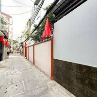 Bán Nhà Sát Mặt Tiền Lê Văn Sỹ, Phú Nhuận - 40M², 4 Tầng, Chỉ Nhỉnh 6 Tỷ
