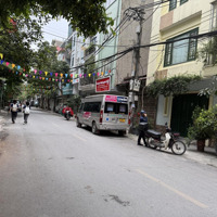 Mp Trần Đăng Ninh -- Đất Siêu Hiếm Kinh Doanh -- Mặt Quận Uỷ -- Tầm Tiền Tuyệt Chủng -- Giá Đầu Tư