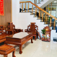 Bán Nhà 4 Tầng Kđt Vcn Phước Long 2, Ngang 6M, Nhà Đẹp Full Nội Thất, Sát Sông, Tiện Ích Đầy Đủ