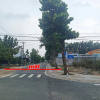 Khu Vip Trung Tâm Thị Trấn Cần Đước-Mt Nguyễn Trãi-Khu Phố Ẩm Thực- 150M2 Góc 2Mt- Chỉ 1Ty 650 Triệu