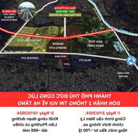 Chuyên Đất Nền Dự Án Phú. Nhuận - Cần Bán Gấp Lô C2(14X23)Mặt Tiền659 Hướng Đn Giá 120 Triệu/M2.