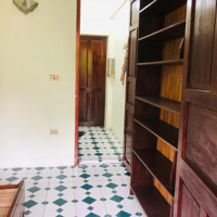 Cho Thuê Nhà Tập Thể Mới Sang Sửa Lại