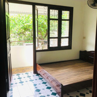 Cho Thuê Nhà Tập Thể Mới Sang Sửa Lại