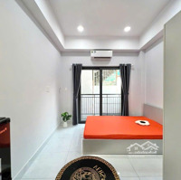 Thuê Phòng Có Bancol 30M2 Tại Điện Biên Phủ, 4 Triệu2. Ngay Ngã Tư Hàng Xanh Gần Ufm. Tiện Đi Q1, Q3