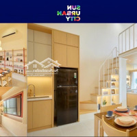 Bán Gấp Căn Chung Cư 45M2 View Trực Diện Với Sunworld
