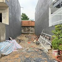 CẦN BÁN LÔ ĐẤT ĐẸP TẠI KP9, P. TÂN BIÊN