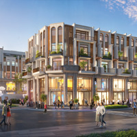 Sắp Mở Bán 59 Căn Shophouse Ngay Trung Tâm Quy Nhơn, Đợt 1 Ưu Đãi Hấp Dẫn Cho Khách Đặt Chỗ Sớm