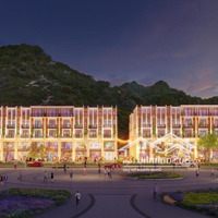 Sắp Mở Bán 59 Căn Shophouse Ngay Trung Tâm Quy Nhơn, Đợt 1 Ưu Đãi Hấp Dẫn Cho Khách Đặt Chỗ Sớm