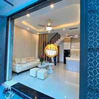 Nhà Đẹp Giá Tốt Hoàng Mai, Ngõ Nông - Sát Ô Tô - Nhà Mới - Thoáng Mát Trước Sau 42M2 5,85(Tl)