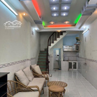 Bán Nhà Gần Emart, 30M2, Nguyễn Tư Giản, Phan Huy Ích, Nở Hậu, Shr, 2 Pn, 2 Wc, Btct