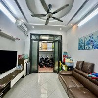 Bán Nhà Phố Khương Đình - Thanh Xuân - 5 Tầng Mặt Ngõ Trung Tâm - Nhà Dân Xây Đẹp Full Nội Thất