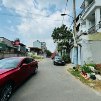 Bán Lô Đất Khu Dân Cư Hẻm 76 Lê Văn Chí Ngay Bệnh Viện Lớn Đa Khoa Thủ Đức Xây Dựng Tự Do Cao Tầng