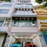 Mặt phố Lê Văn Lương, Thanh Xuân 55m2, 6 tầng thông sàn kinh doanh 27 tỷ TL mạnh