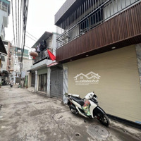 Mặt Ngõ - Ô Tô Đỗ Cửa - Kinh Doanh Đỉnh - Vĩnh Hưng 35M2 - 2 Tầng - Mặt Tiền 5M - Giá Bán 3,1 Tỷ