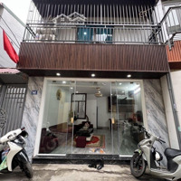 Mặt Ngõ - Ô Tô Đỗ Cửa - Kinh Doanh Đỉnh - Vĩnh Hưng 35M2 - 2 Tầng - Mặt Tiền 5M - Giá Bán 3,1 Tỷ
